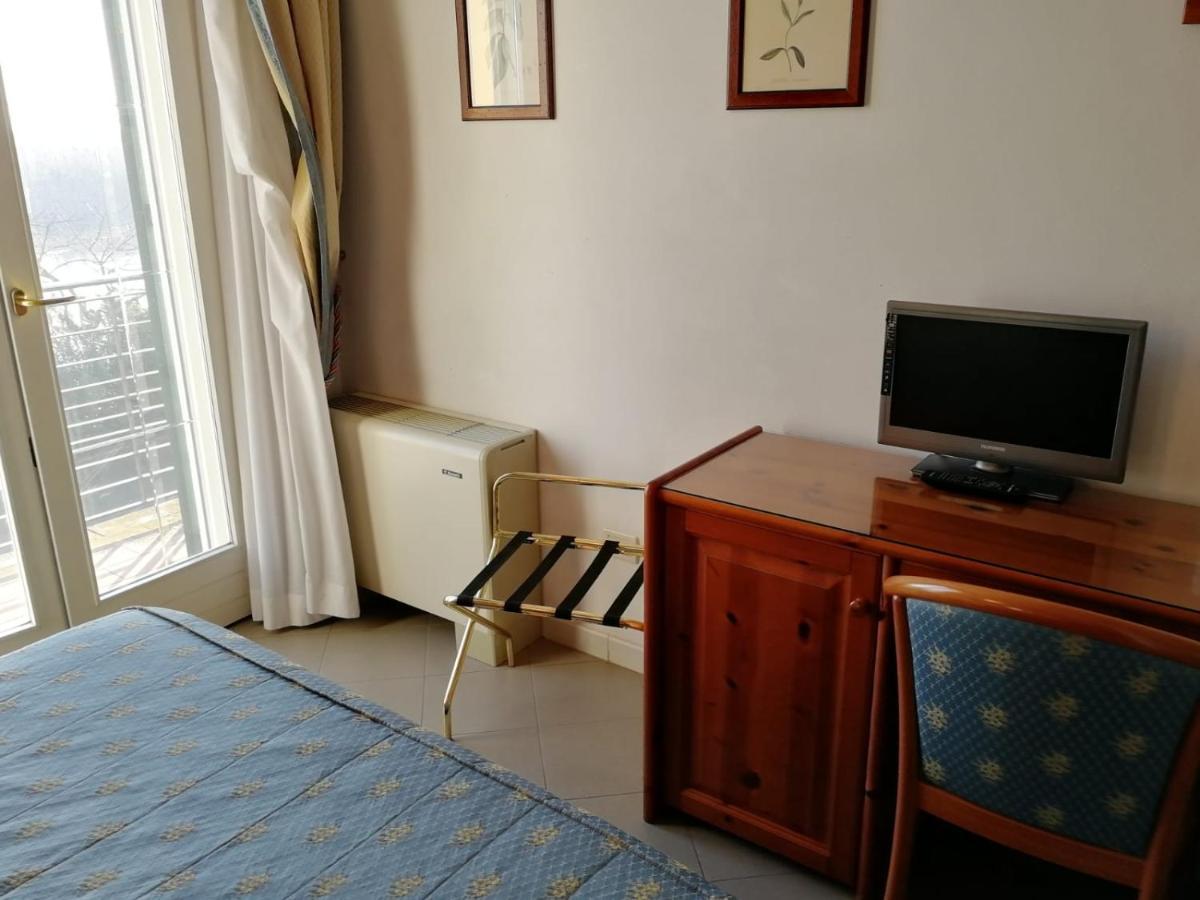 Hotel Locanda Del Passo Pomposa Exterior foto